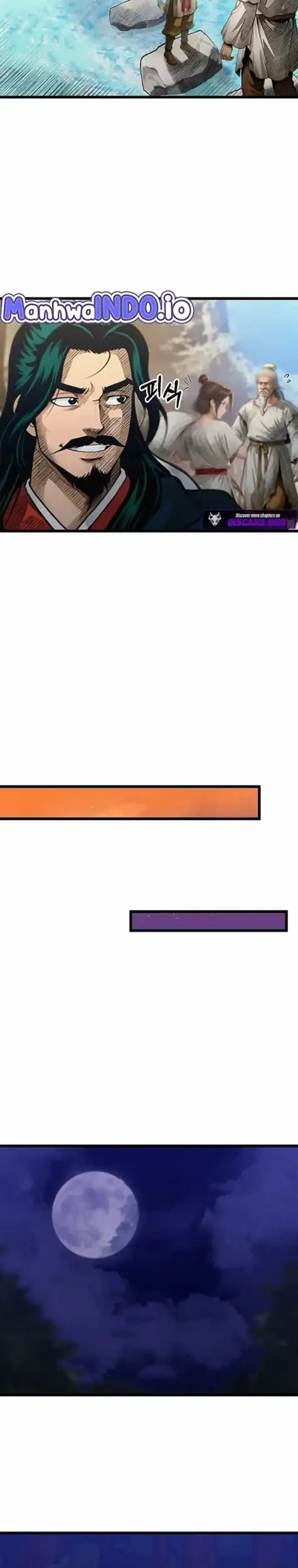 The Divine Sword of the Demonic Path Chapter 14 Gambar 16