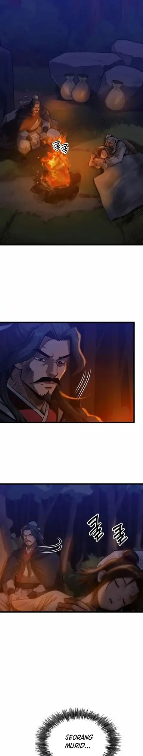 The Divine Sword of the Demonic Path Chapter 14 Gambar 17