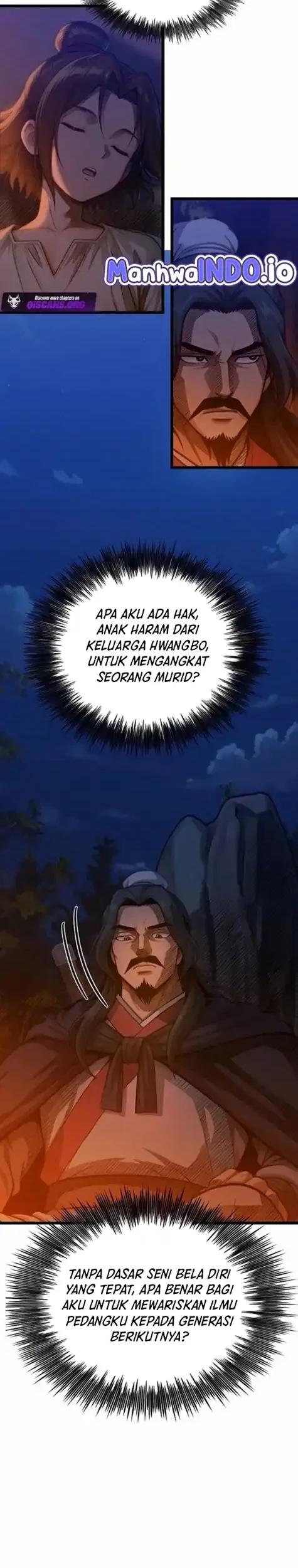 The Divine Sword of the Demonic Path Chapter 14 Gambar 18