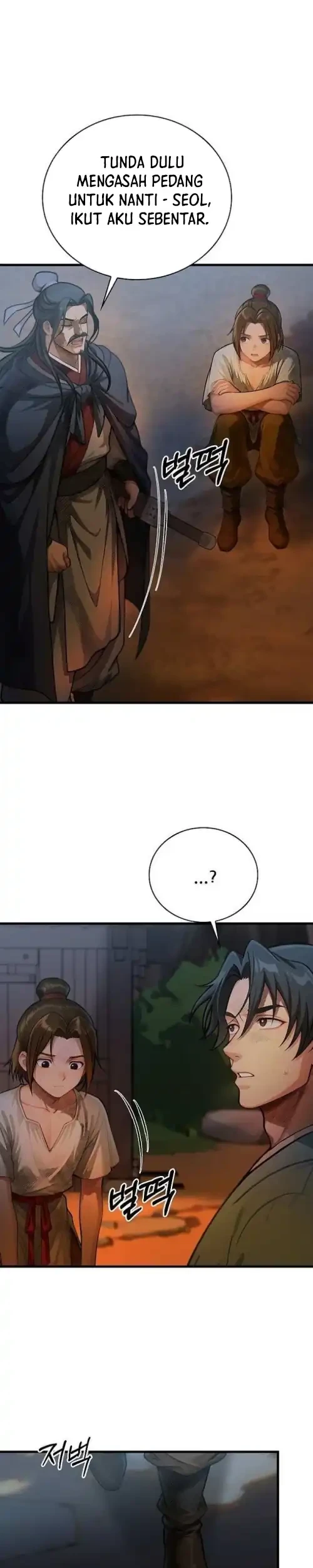 The Divine Sword of the Demonic Path Chapter 15 Gambar 19