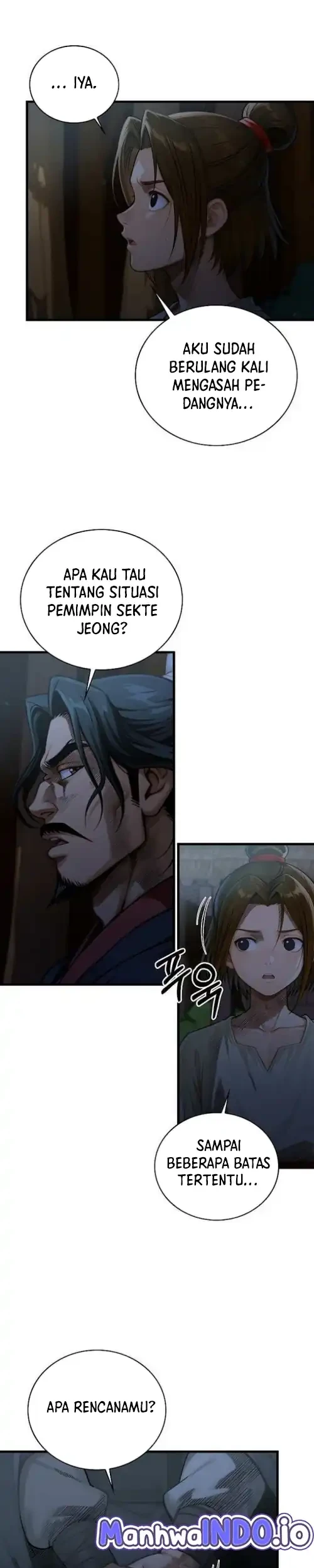 The Divine Sword of the Demonic Path Chapter 15 Gambar 21