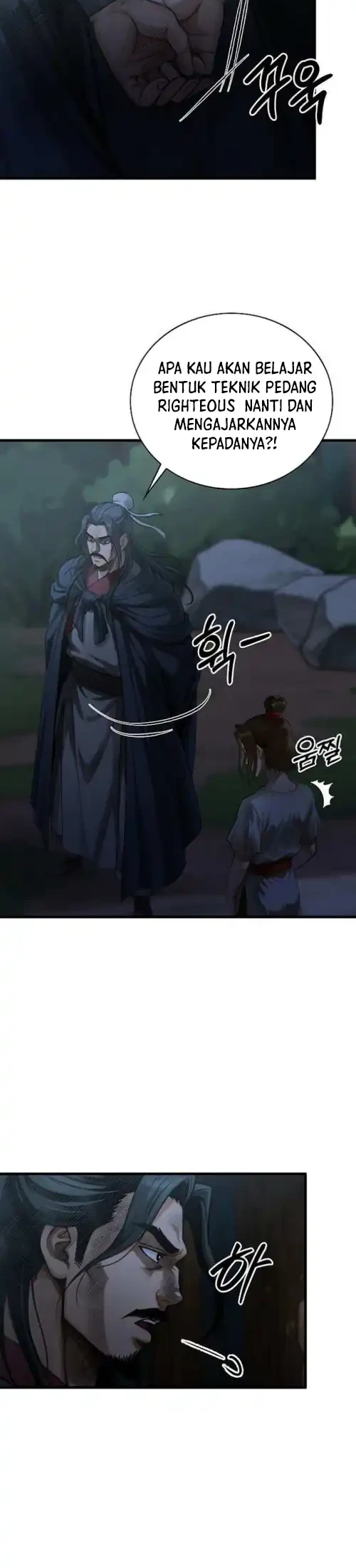 The Divine Sword of the Demonic Path Chapter 15 Gambar 22