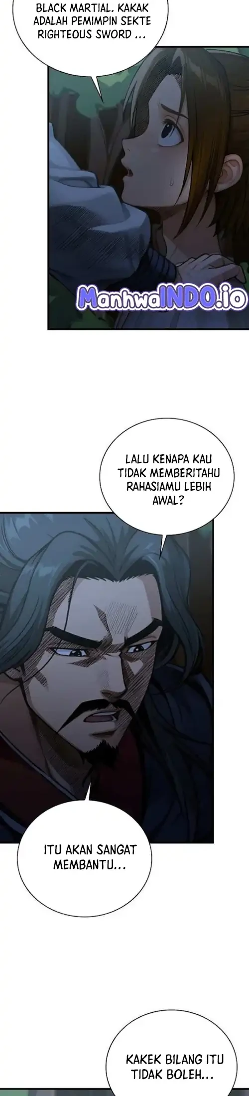 The Divine Sword of the Demonic Path Chapter 15 Gambar 24