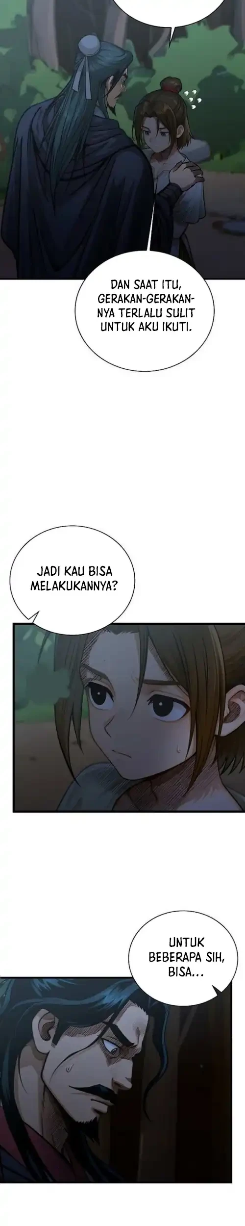 The Divine Sword of the Demonic Path Chapter 15 Gambar 25