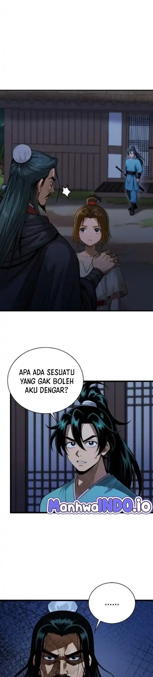 The Divine Sword of the Demonic Path Chapter 15 Gambar 26