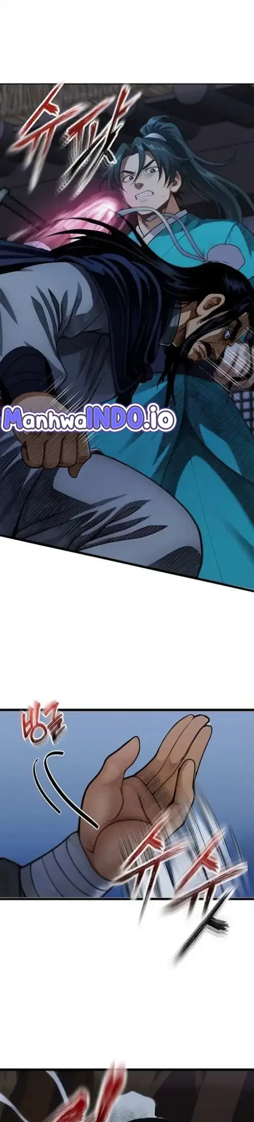 The Divine Sword of the Demonic Path Chapter 15 Gambar 28