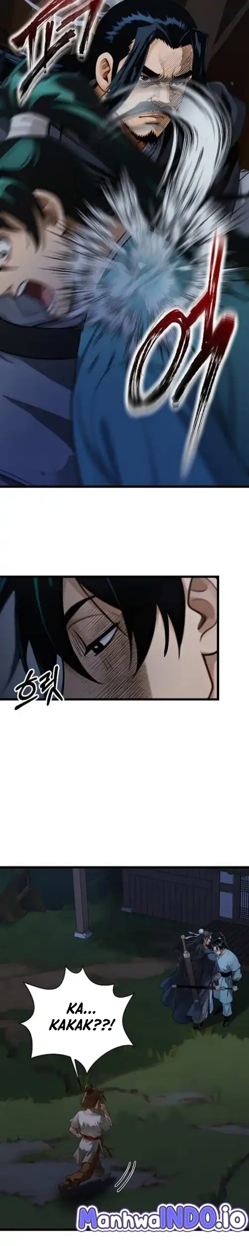 The Divine Sword of the Demonic Path Chapter 15 Gambar 29