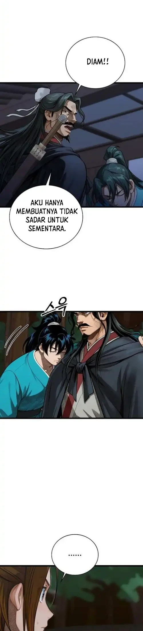 The Divine Sword of the Demonic Path Chapter 15 Gambar 30