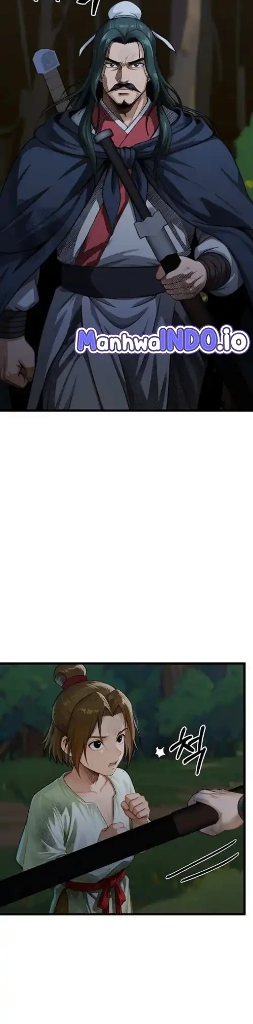 The Divine Sword of the Demonic Path Chapter 15 Gambar 32