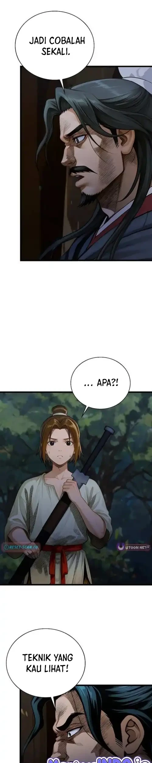 The Divine Sword of the Demonic Path Chapter 15 Gambar 33