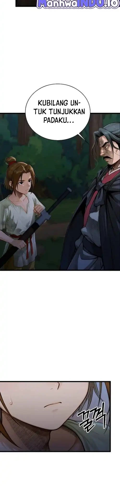 The Divine Sword of the Demonic Path Chapter 15 Gambar 34