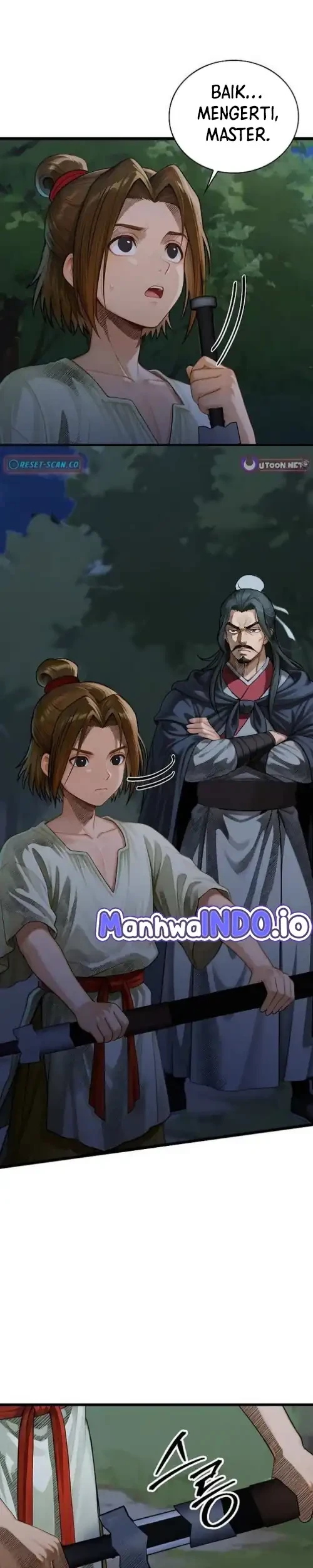 The Divine Sword of the Demonic Path Chapter 15 Gambar 35