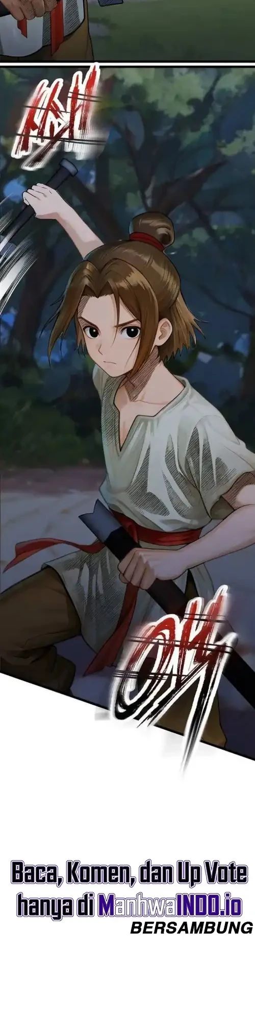 The Divine Sword of the Demonic Path Chapter 15 Gambar 36