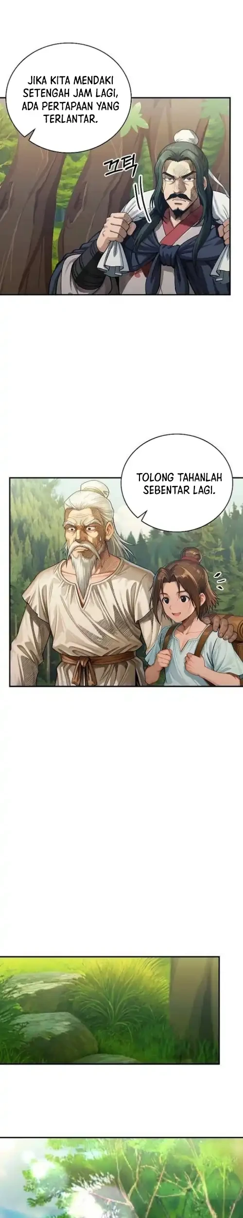 The Divine Sword of the Demonic Path Chapter 15 Gambar 3