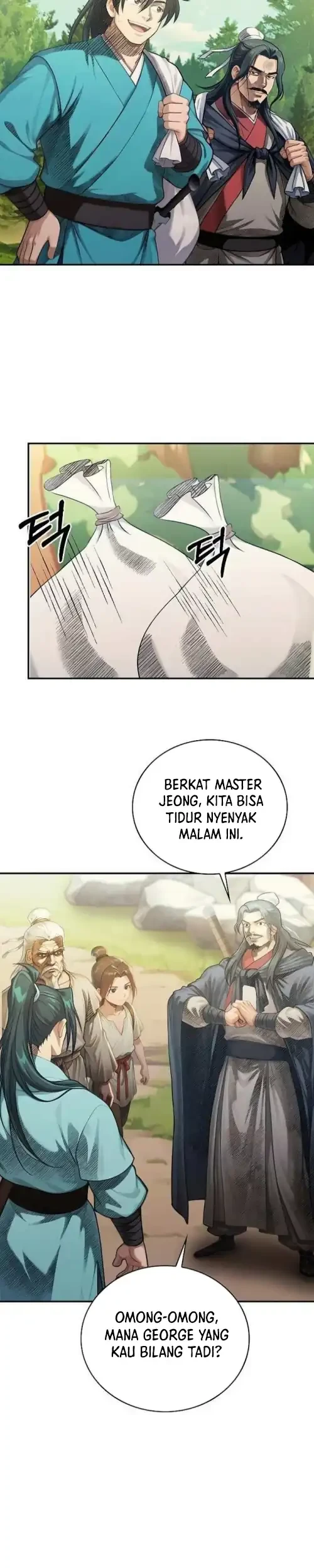 The Divine Sword of the Demonic Path Chapter 15 Gambar 5