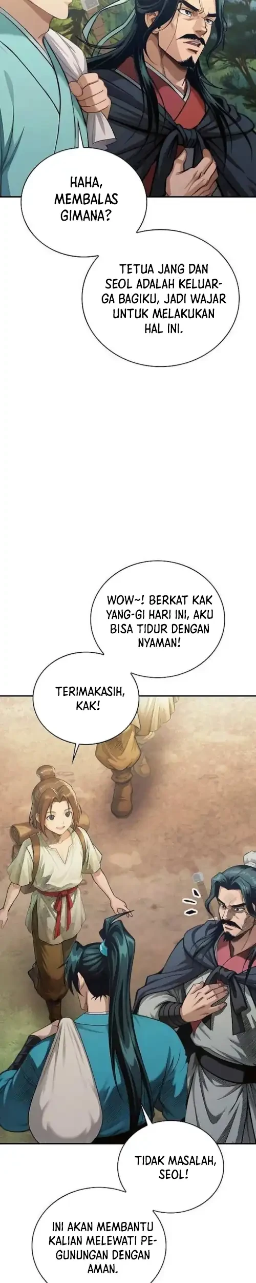 The Divine Sword of the Demonic Path Chapter 15 Gambar 7