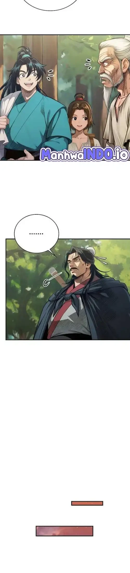 The Divine Sword of the Demonic Path Chapter 15 Gambar 8