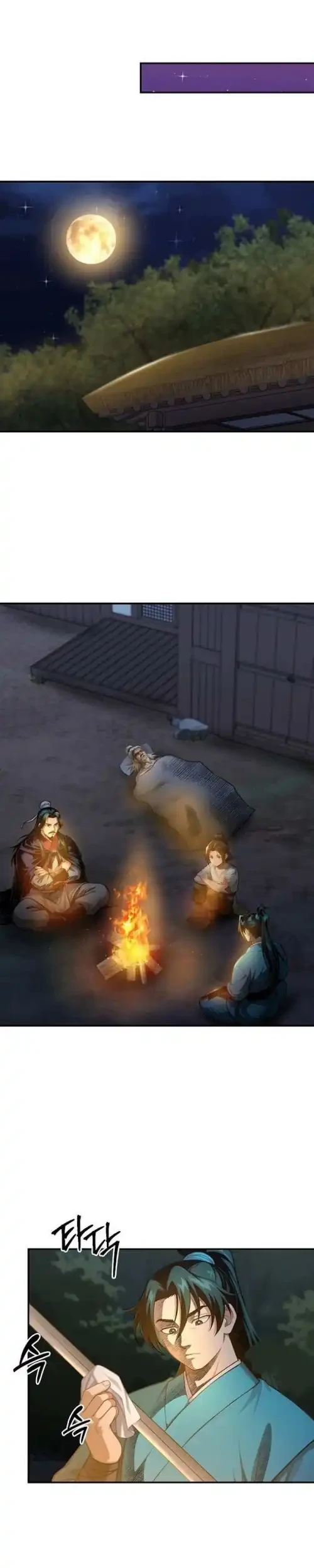 The Divine Sword of the Demonic Path Chapter 15 Gambar 9