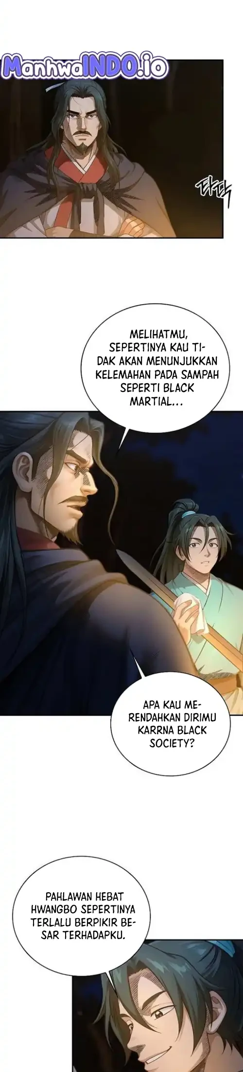 The Divine Sword of the Demonic Path Chapter 15 Gambar 10