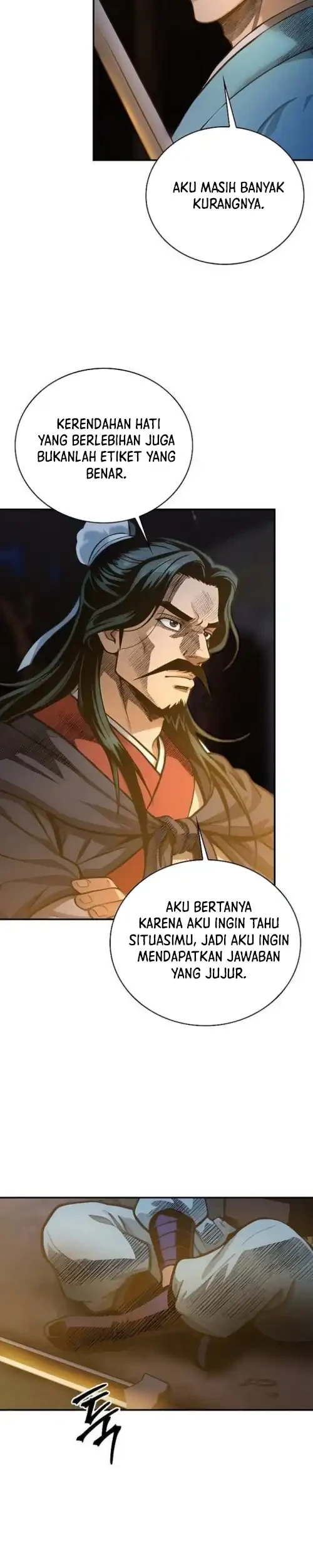 The Divine Sword of the Demonic Path Chapter 15 Gambar 11