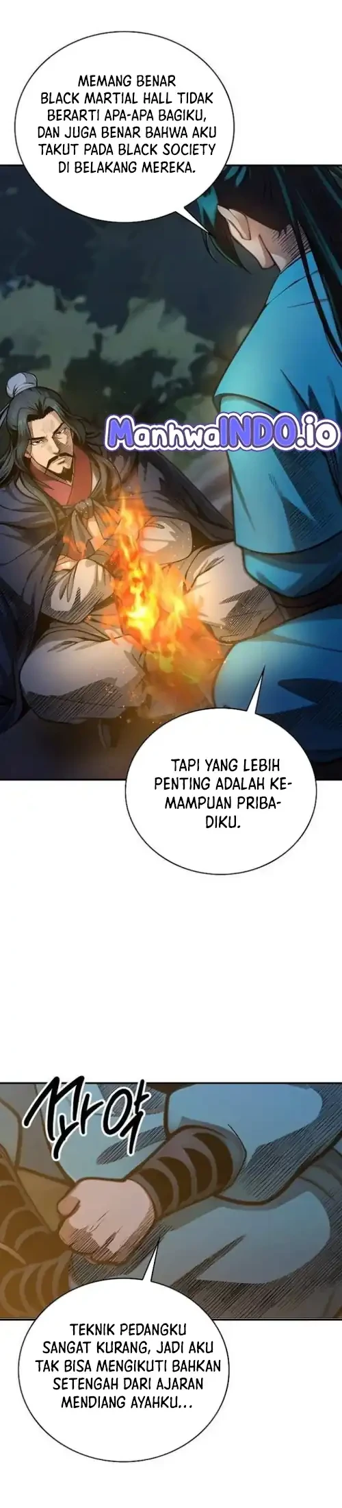 The Divine Sword of the Demonic Path Chapter 15 Gambar 12