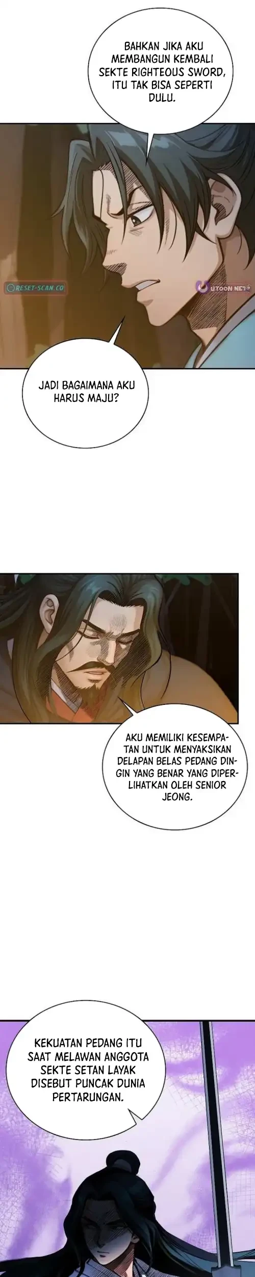 The Divine Sword of the Demonic Path Chapter 15 Gambar 13