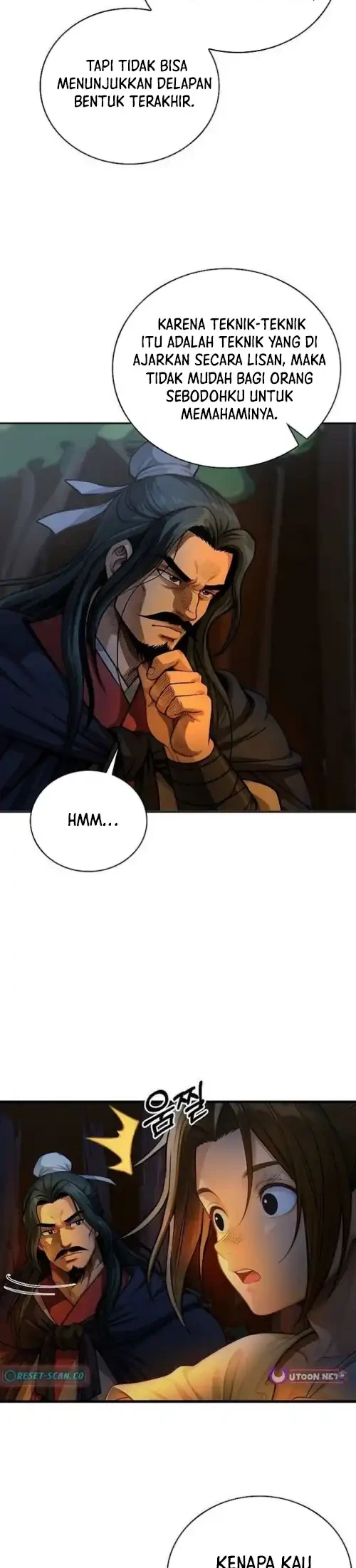 The Divine Sword of the Demonic Path Chapter 15 Gambar 16