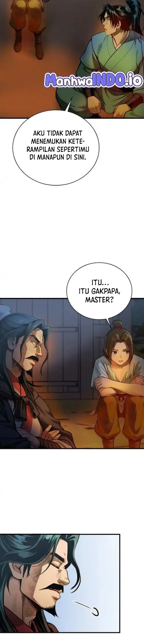 The Divine Sword of the Demonic Path Chapter 15 Gambar 18