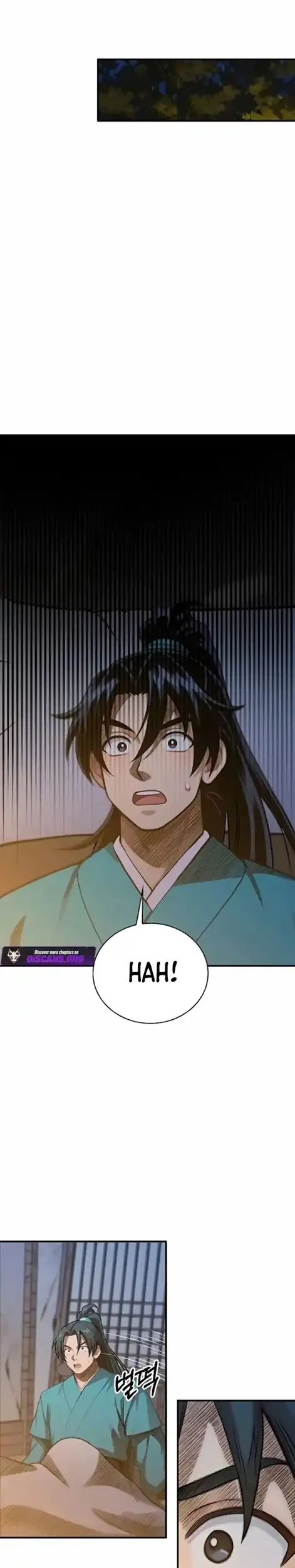 The Divine Sword of the Demonic Path Chapter 16 Gambar 19