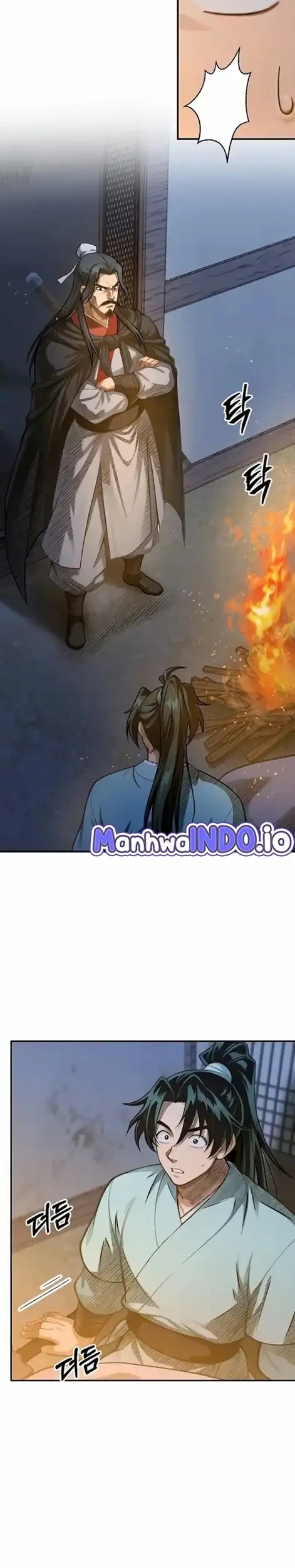 The Divine Sword of the Demonic Path Chapter 16 Gambar 20