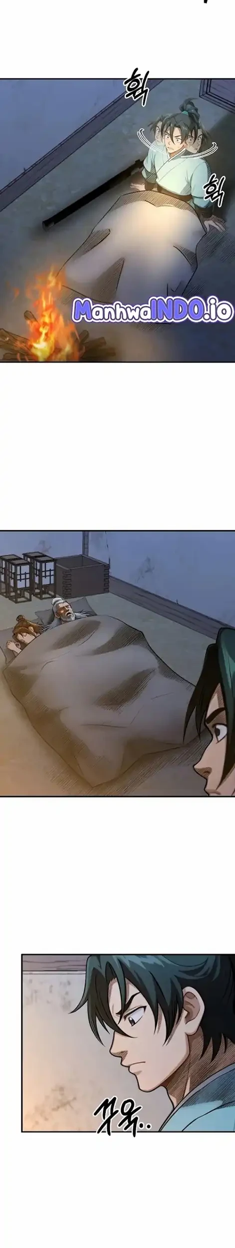 The Divine Sword of the Demonic Path Chapter 16 Gambar 22