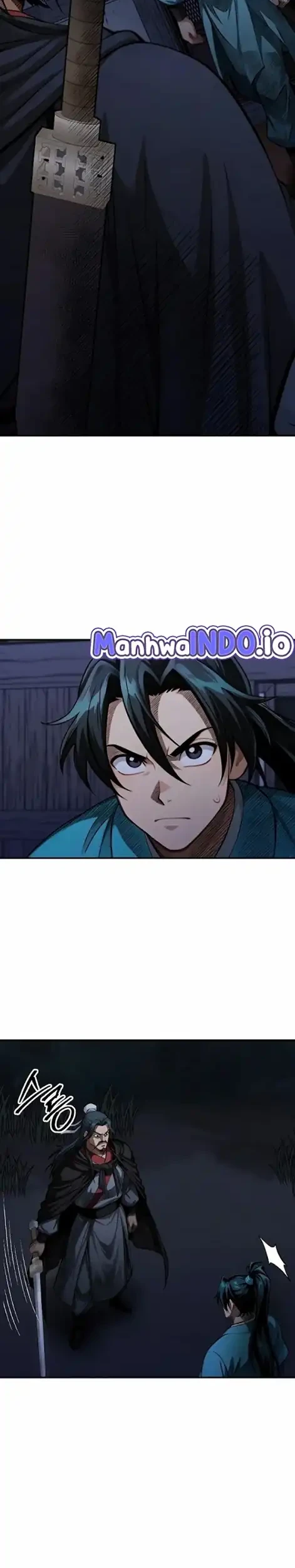 The Divine Sword of the Demonic Path Chapter 16 Gambar 24