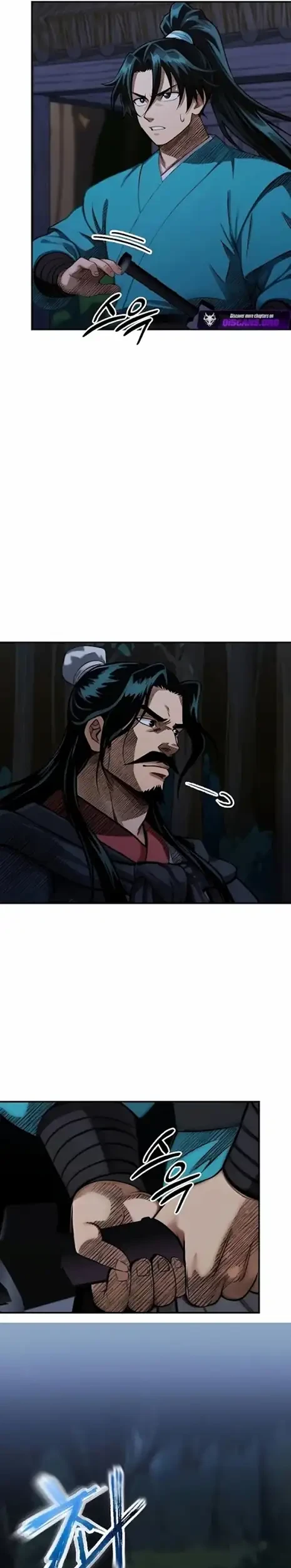 The Divine Sword of the Demonic Path Chapter 16 Gambar 25