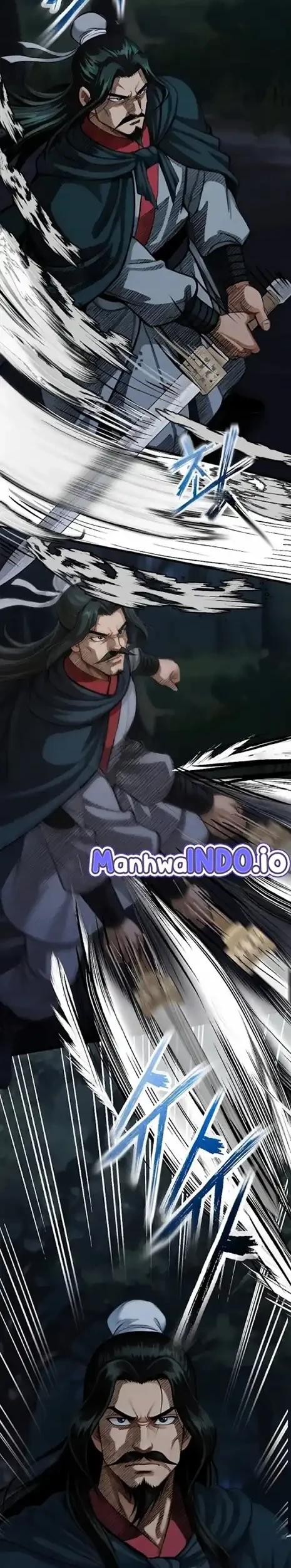 The Divine Sword of the Demonic Path Chapter 16 Gambar 26