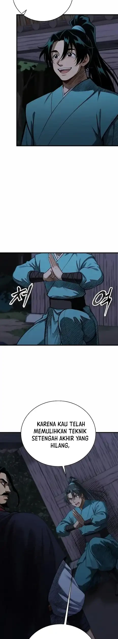 The Divine Sword of the Demonic Path Chapter 16 Gambar 29