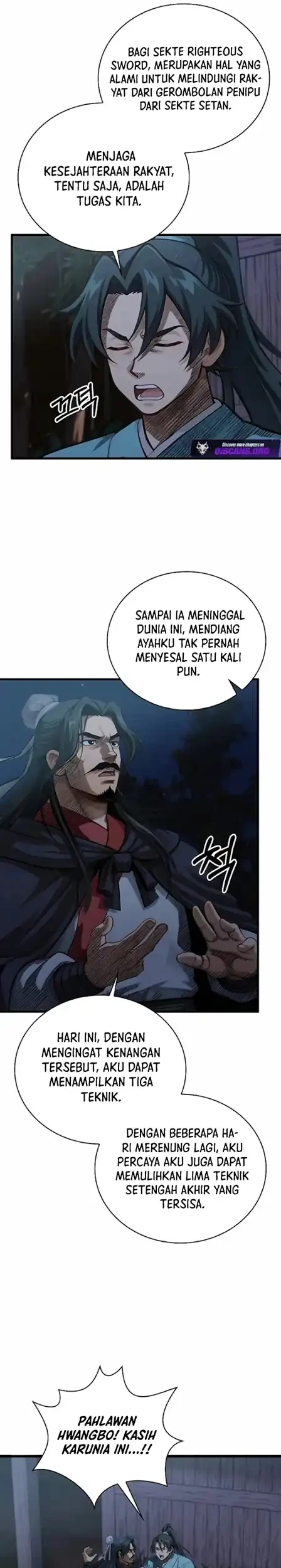 The Divine Sword of the Demonic Path Chapter 16 Gambar 31