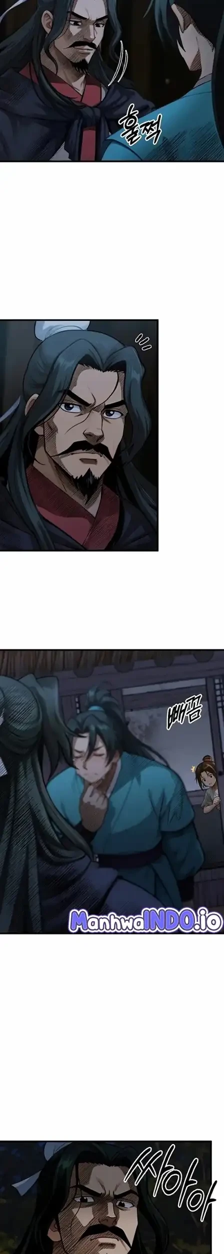 The Divine Sword of the Demonic Path Chapter 16 Gambar 33