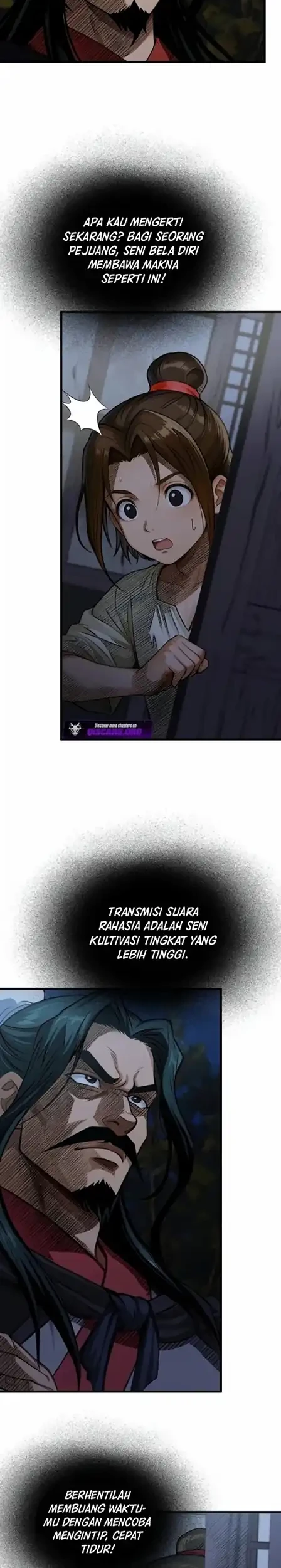 The Divine Sword of the Demonic Path Chapter 16 Gambar 34