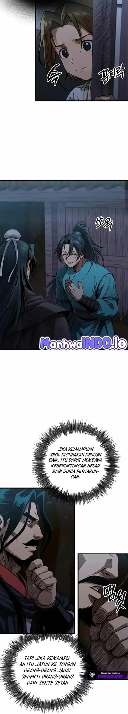 The Divine Sword of the Demonic Path Chapter 16 Gambar 35