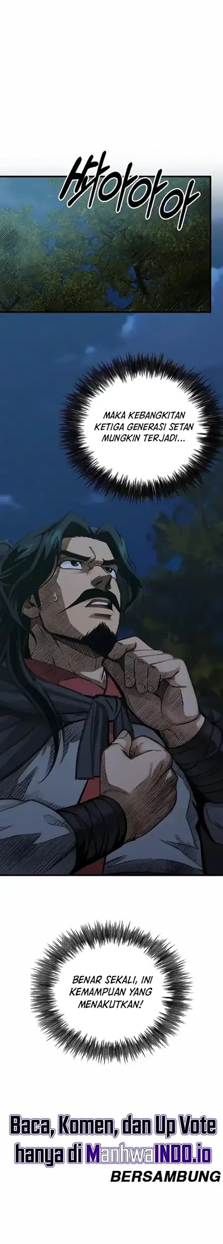 The Divine Sword of the Demonic Path Chapter 16 Gambar 36