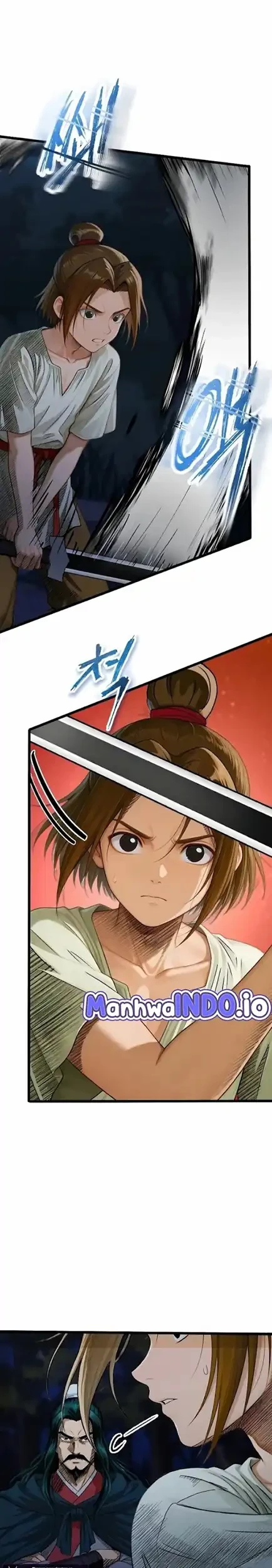 The Divine Sword of the Demonic Path Chapter 16 Gambar 3