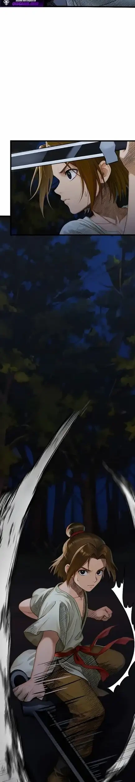 The Divine Sword of the Demonic Path Chapter 16 Gambar 4