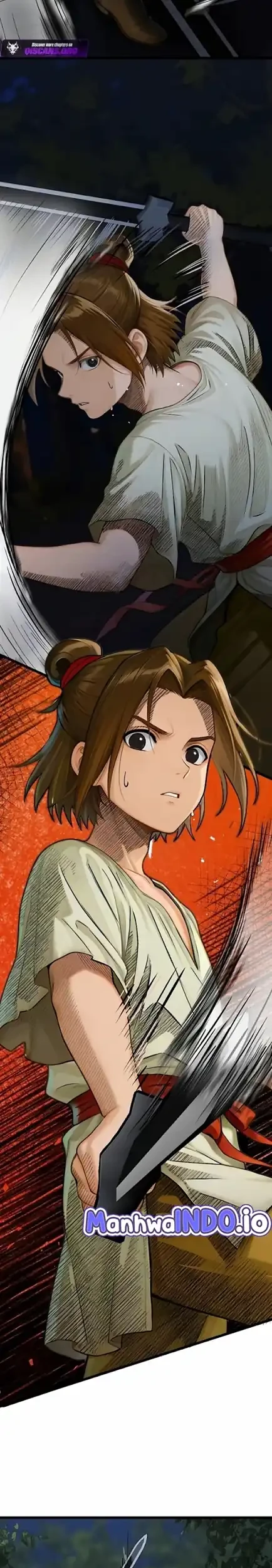 The Divine Sword of the Demonic Path Chapter 16 Gambar 5