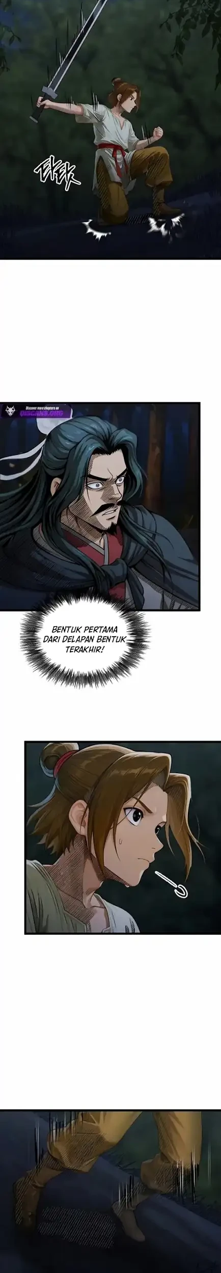 The Divine Sword of the Demonic Path Chapter 16 Gambar 6