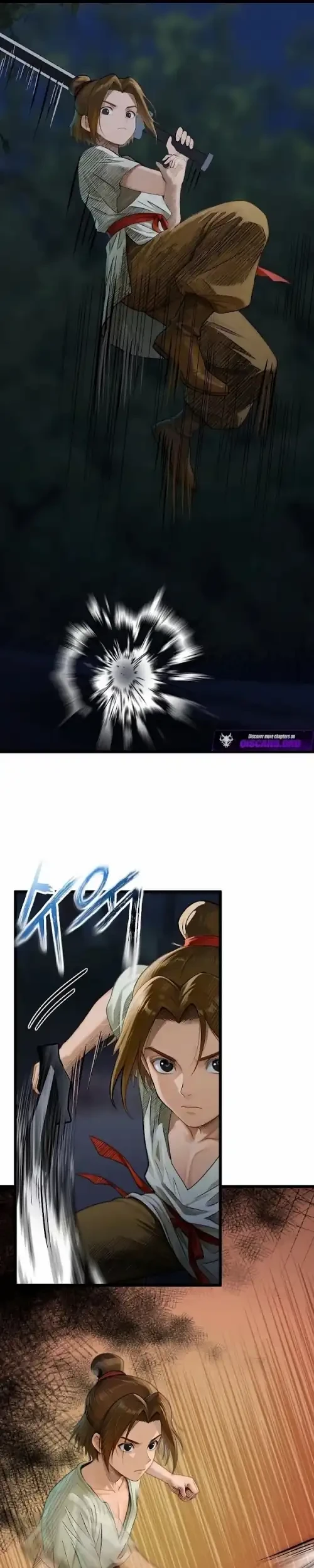 The Divine Sword of the Demonic Path Chapter 16 Gambar 7