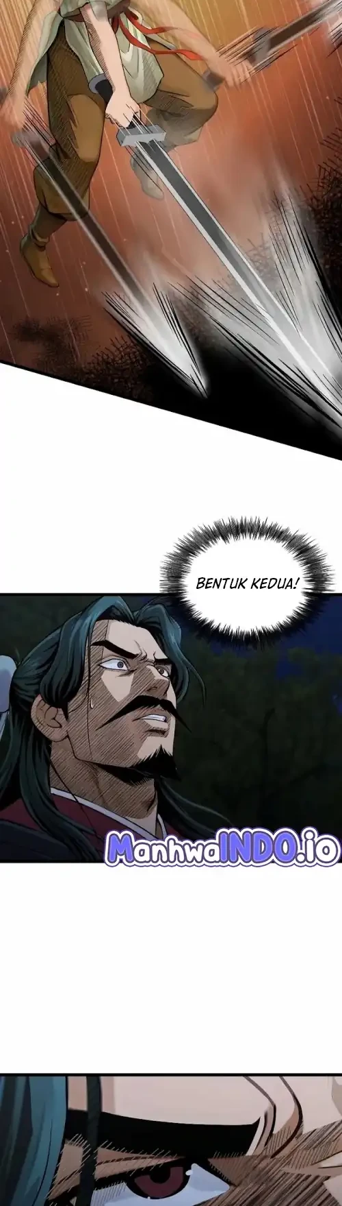 The Divine Sword of the Demonic Path Chapter 16 Gambar 8