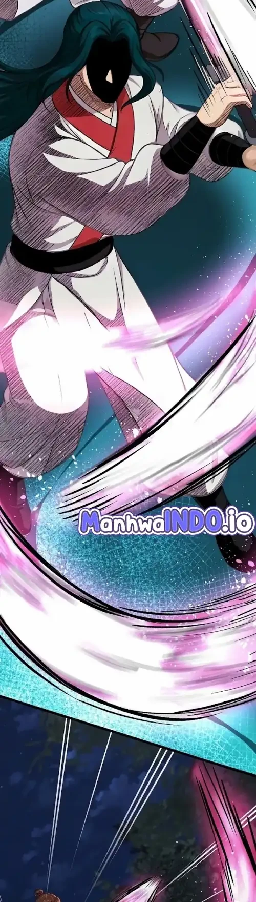 The Divine Sword of the Demonic Path Chapter 16 Gambar 10