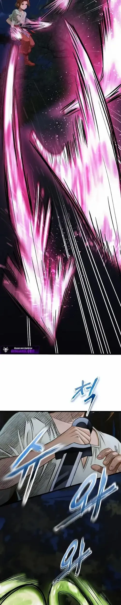 The Divine Sword of the Demonic Path Chapter 16 Gambar 11