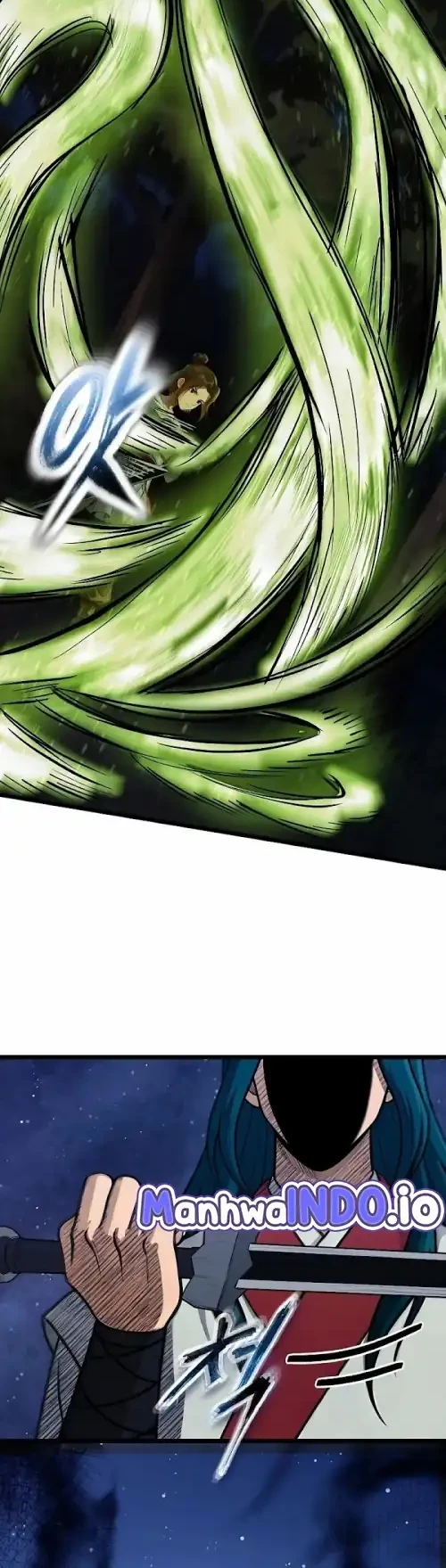 The Divine Sword of the Demonic Path Chapter 16 Gambar 12