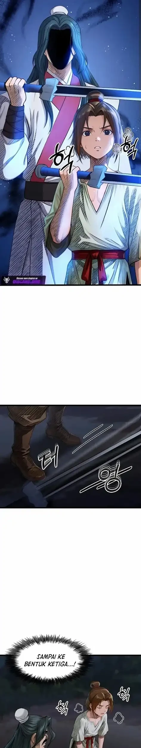 The Divine Sword of the Demonic Path Chapter 16 Gambar 13